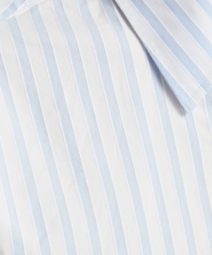 NN.07 - Freddy 5973 Lightweight Striped Shirt image number 4