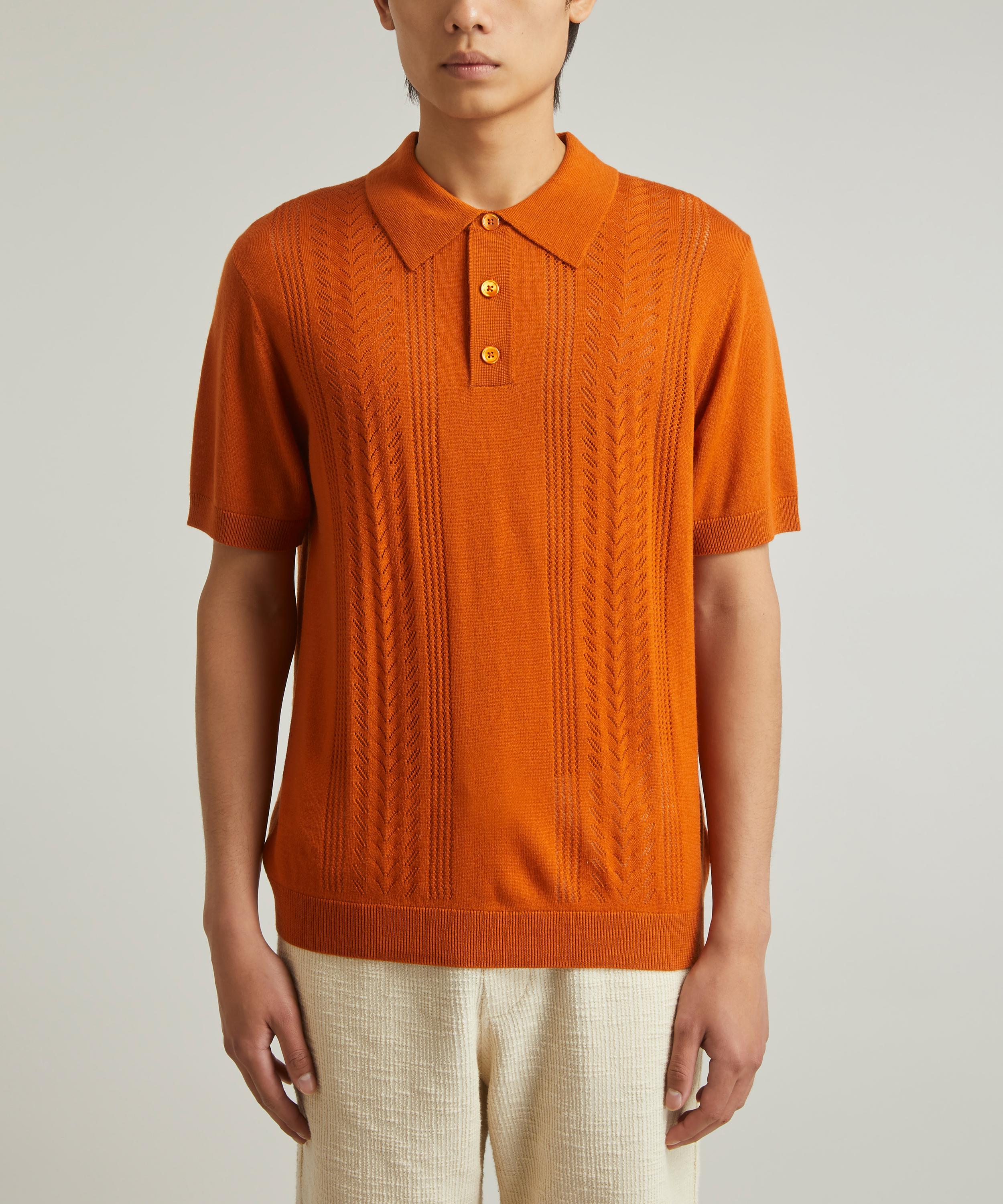 NN.07 - Thor 6539 Short Sleeve Polo Shirt image number 2