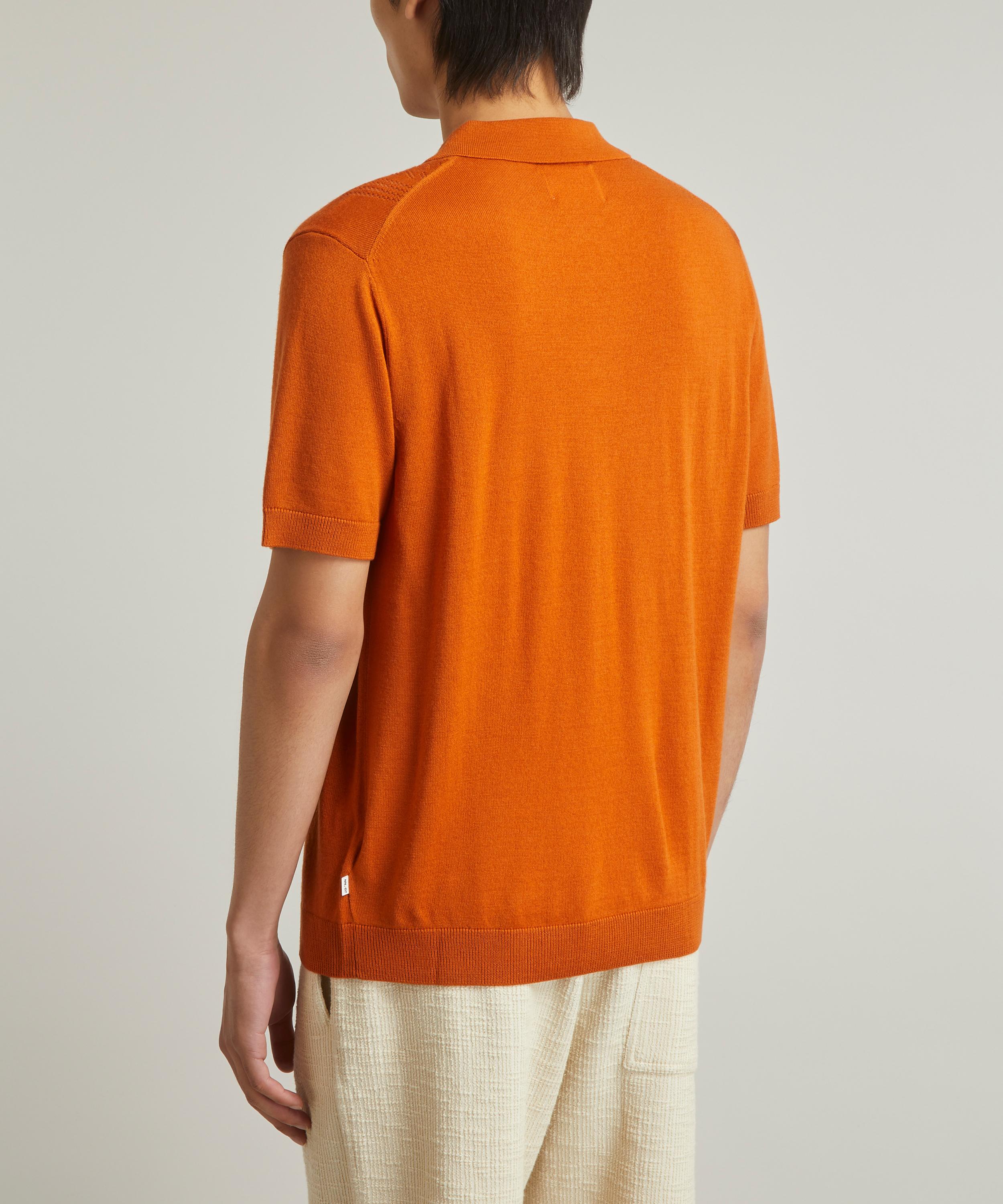 NN.07 - Thor 6539 Short Sleeve Polo Shirt image number 3