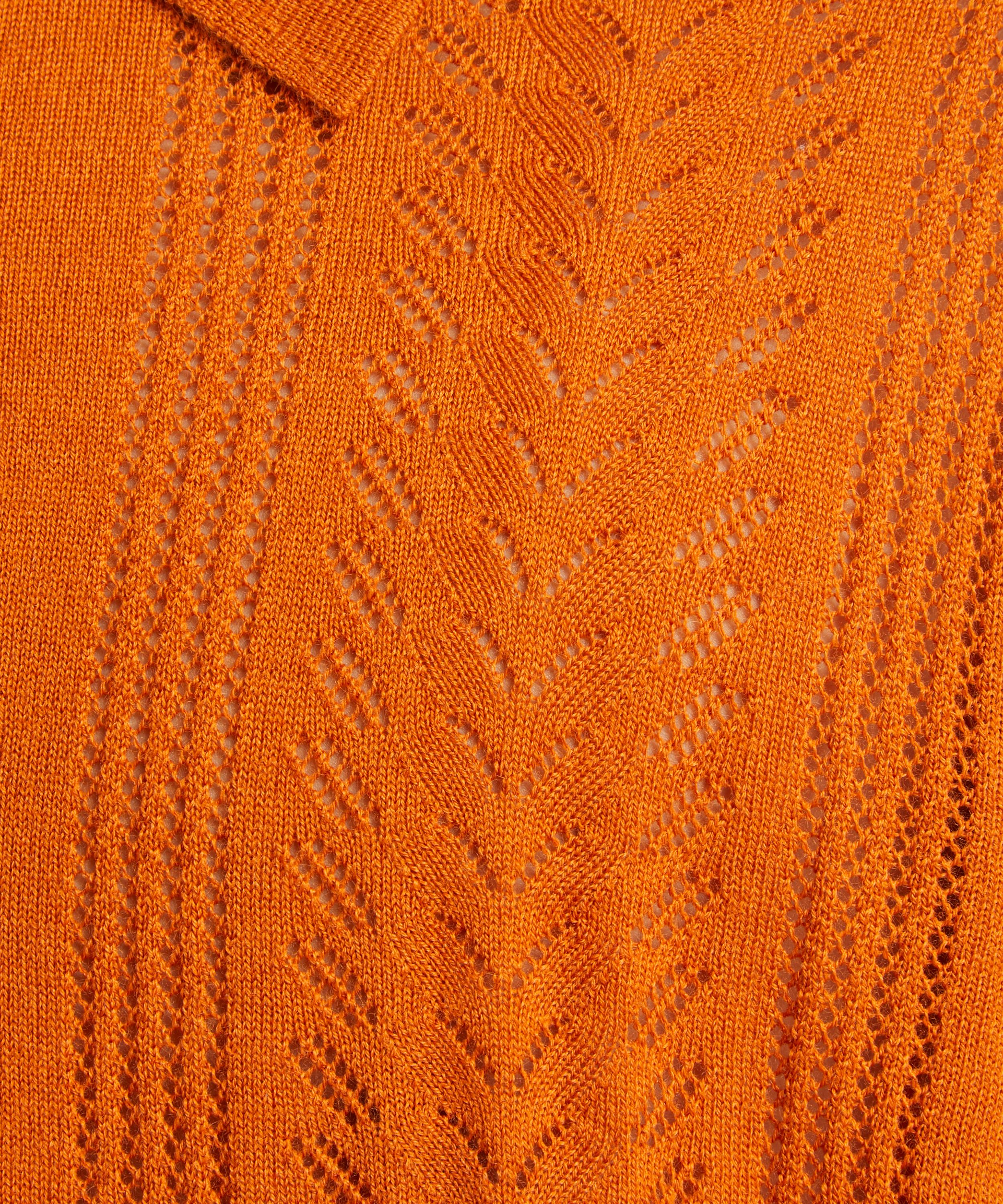 NN.07 - Thor 6539 Short Sleeve Polo Shirt image number 4