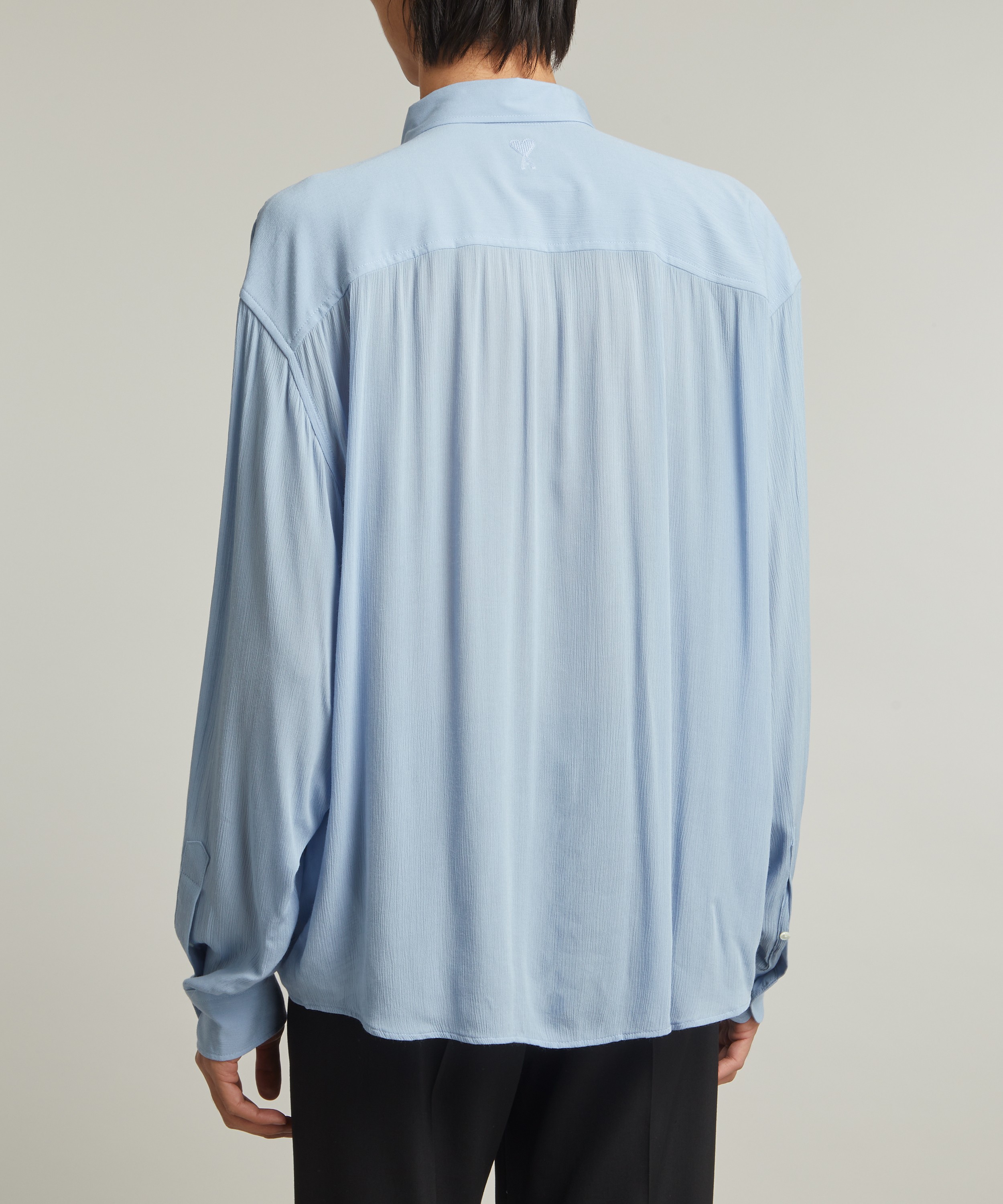 Ami - Boxy Fit Shirt image number 3