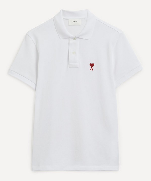 Ami - Classic Fit Ami de Coeur T-Shirt image number null