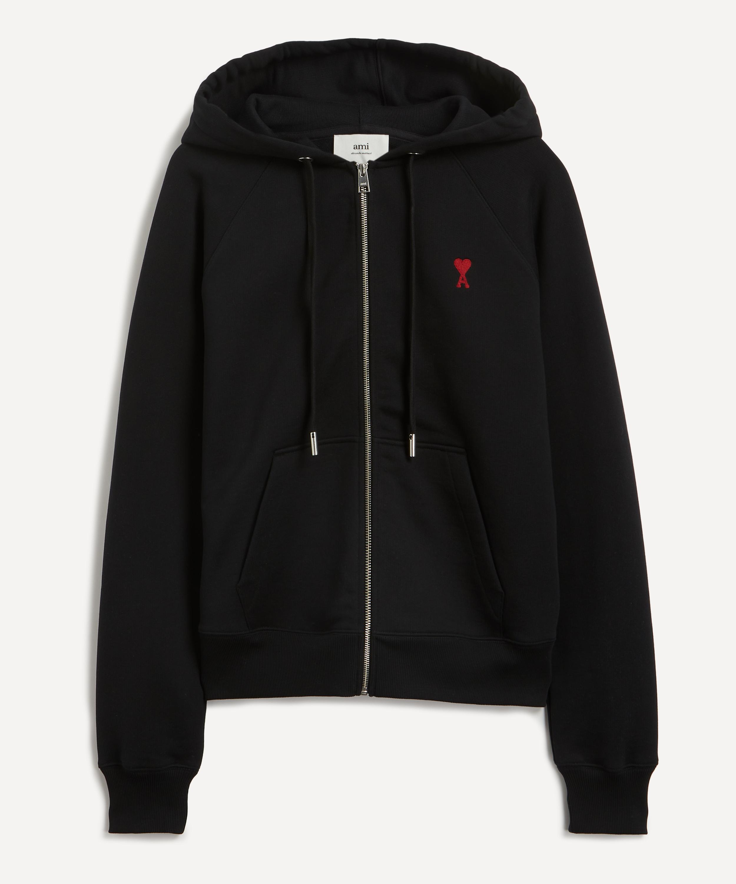 Ami - Ami de Coeur Zipped Hoodie