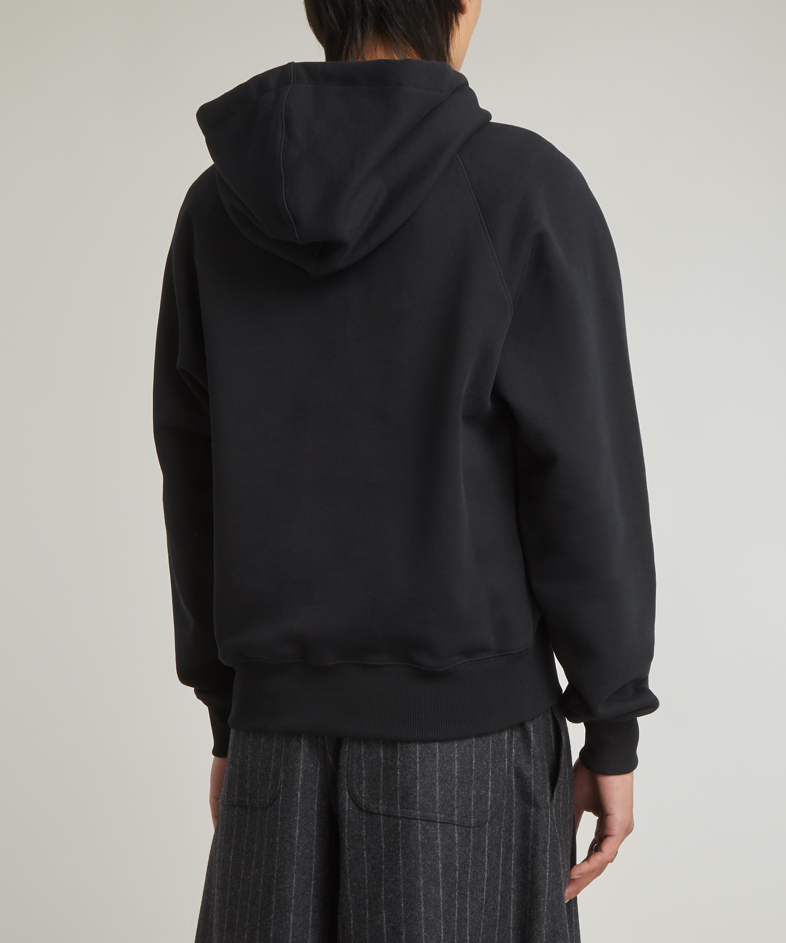 Ami - Ami de Coeur Zipped Hoodie image number 3