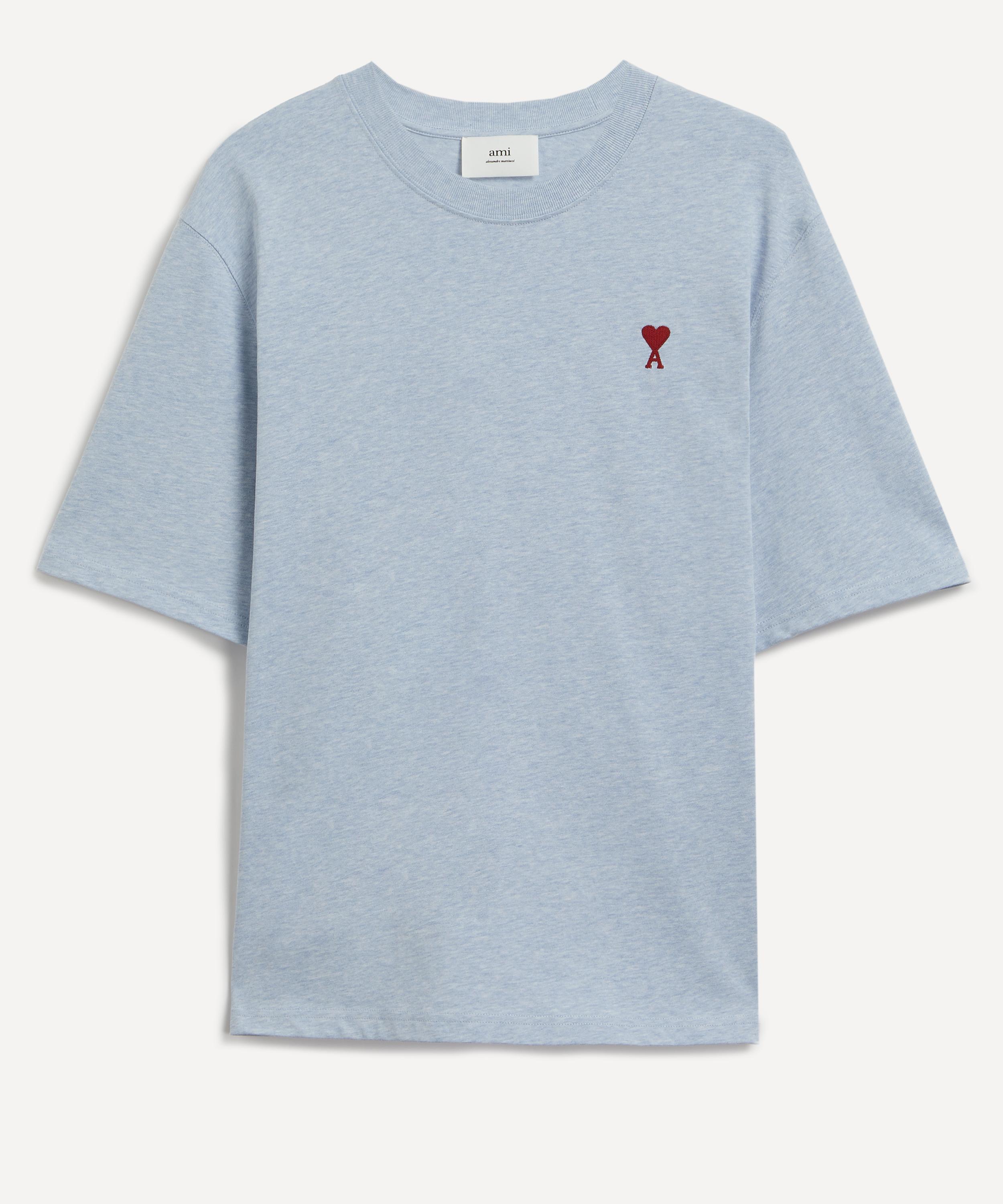 ◆正規品◆AMI DE COEUR BOXY FIT T-SHIRT◆関税込◆男女共用◆ Ami - Ami De Coeur Boxy Fit T-shirt | HBX - Globally Curated