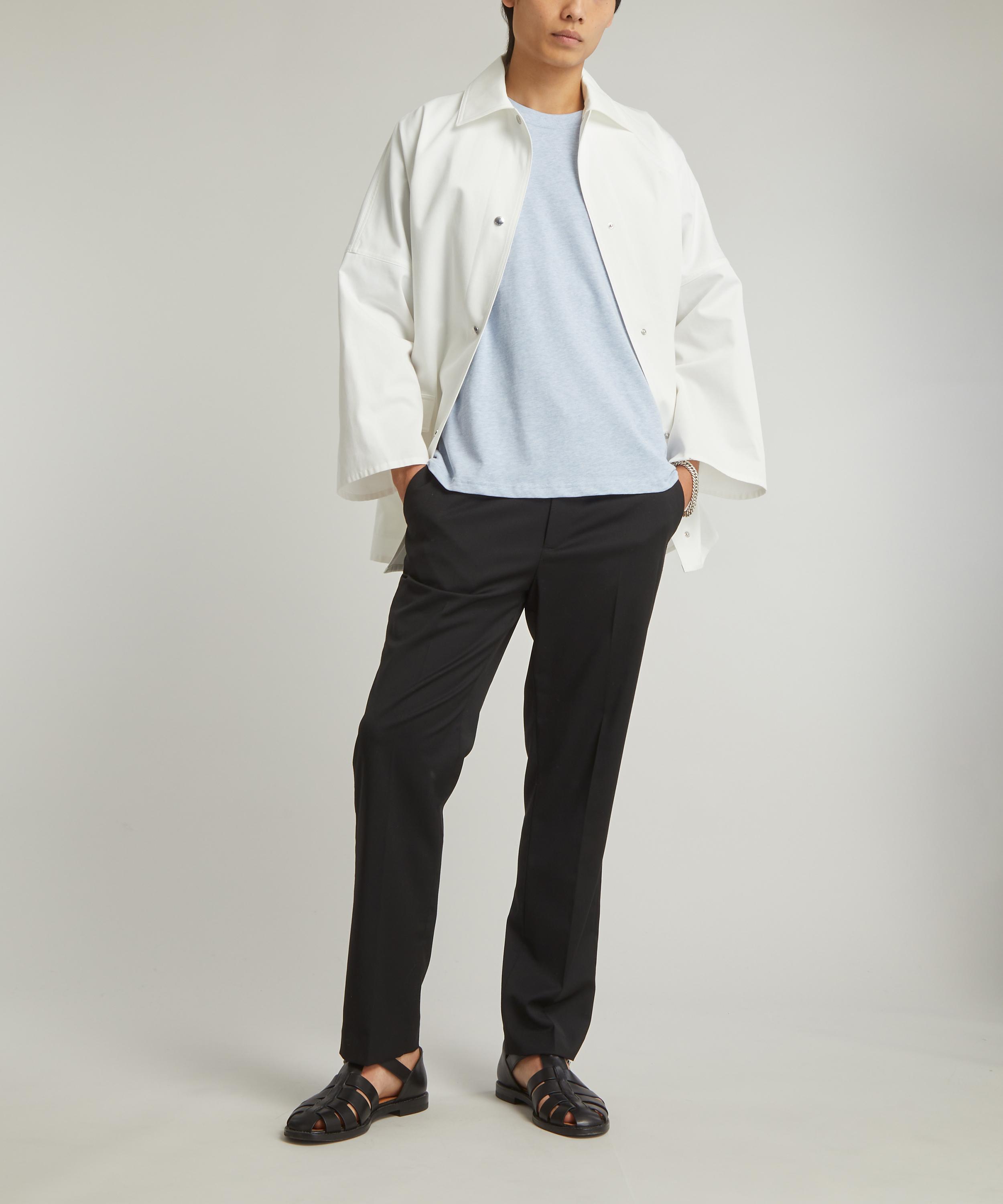 Ami Boxy Fit Ami de Coeur T-Shirt | Liberty