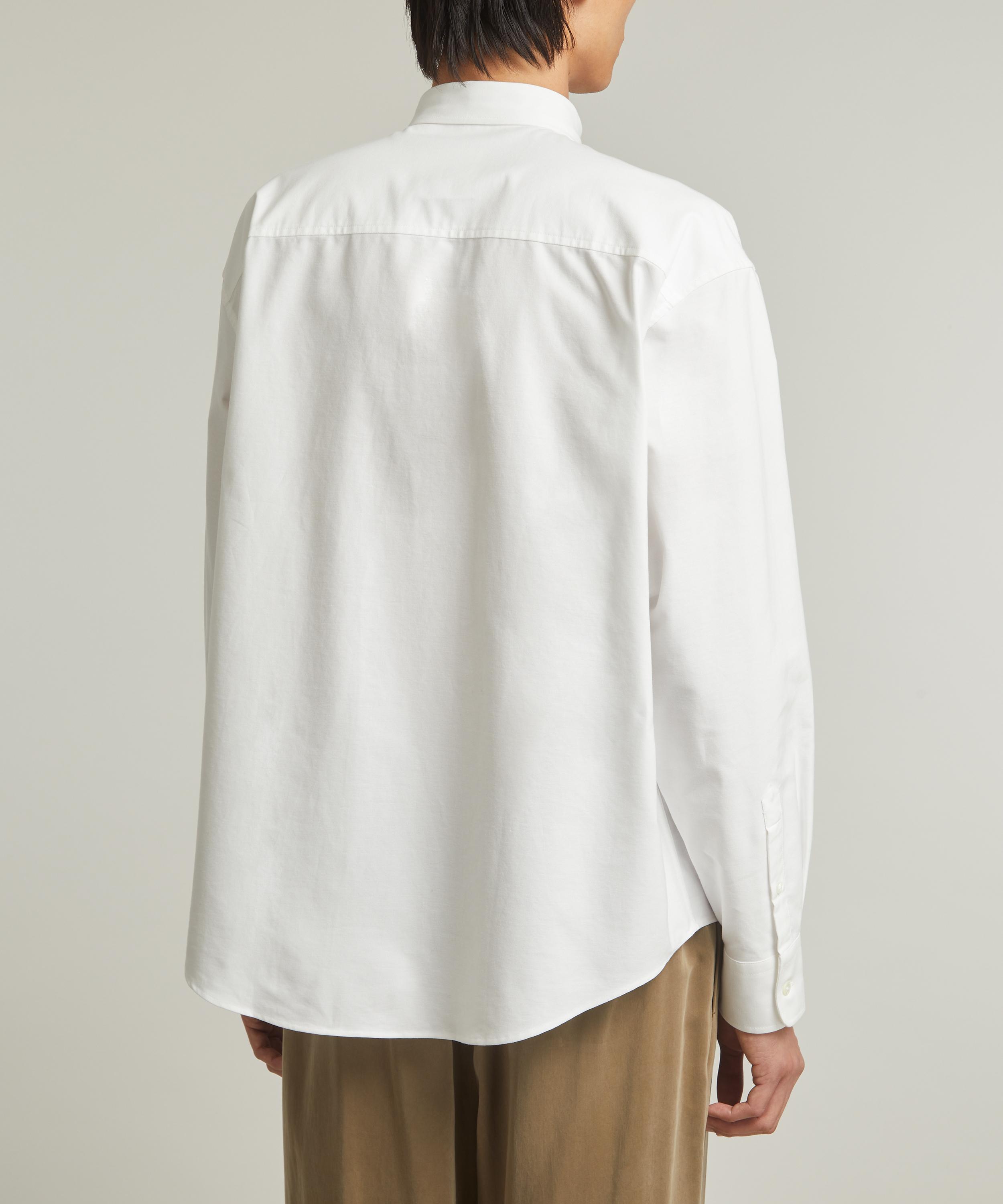 Ami - Ami De Coeur Boxy Fit Shirt image number 3