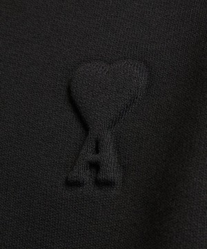 Ami - Embossed Ami de Coeur Sweatshirt image number 4
