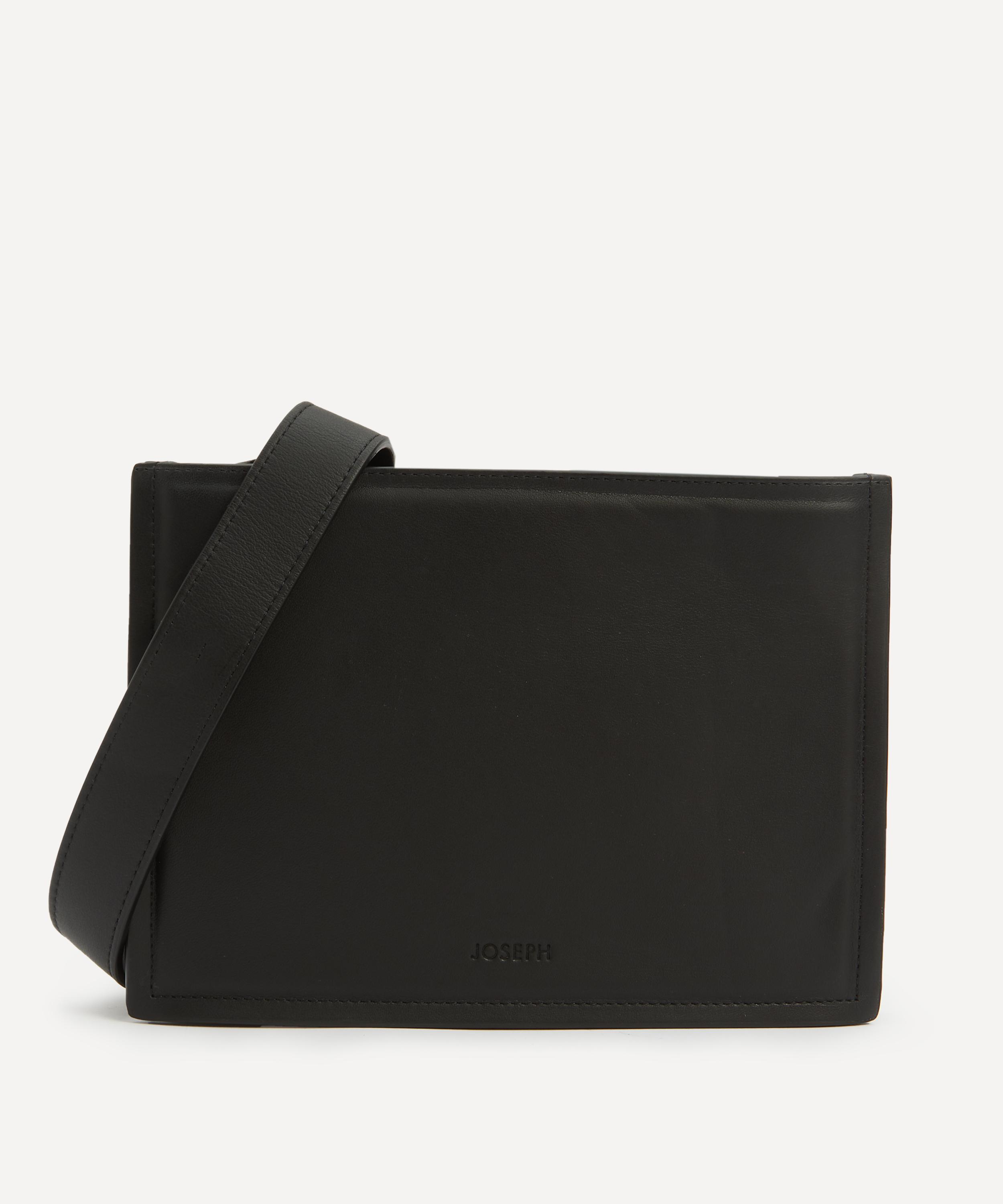 Joseph - Cozumel Light Leather Triple Bag image number 