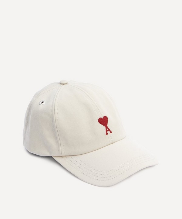 Ami - Ami de Coeur Embroidered Baseball Cap image number null