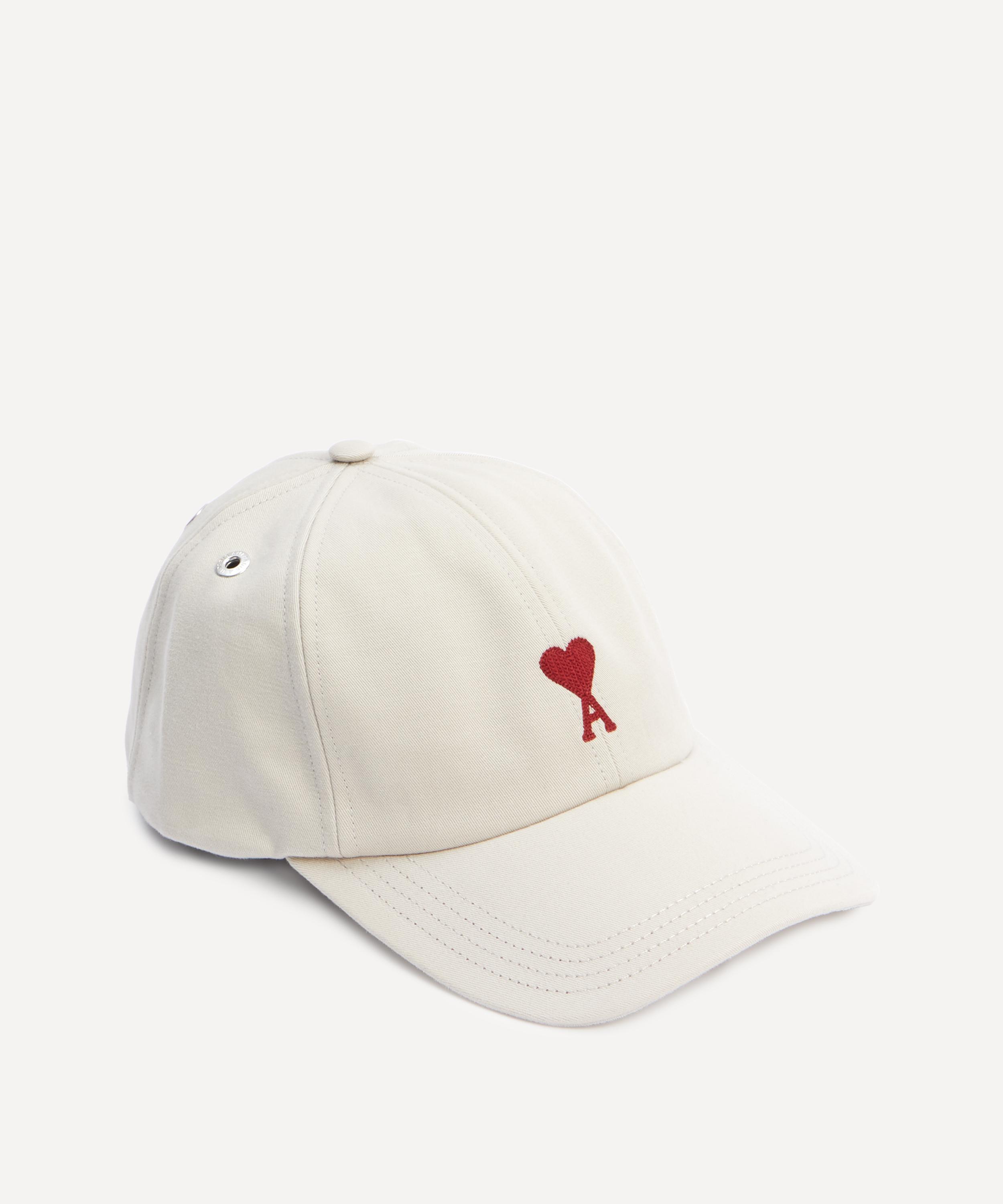 Ami - Ami de Coeur Embroidered Baseball Cap image number 0