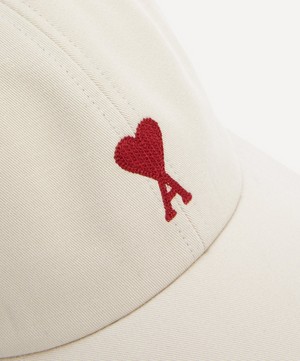 Ami - Ami de Coeur Embroidered Baseball Cap image number 2