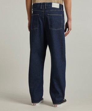 Edwin Jeans - Wide Tapered Tyrell Jeans image number 3