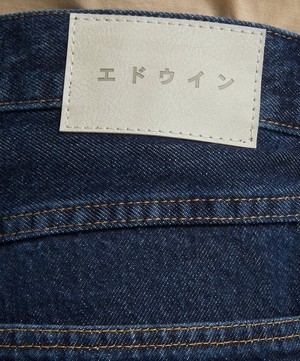 Edwin Jeans - Wide Tapered Tyrell Jeans image number 4