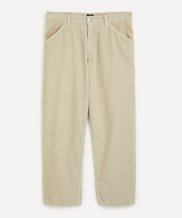 Edwin Jeans - Sly Relaxed Tapered Trousers image number null