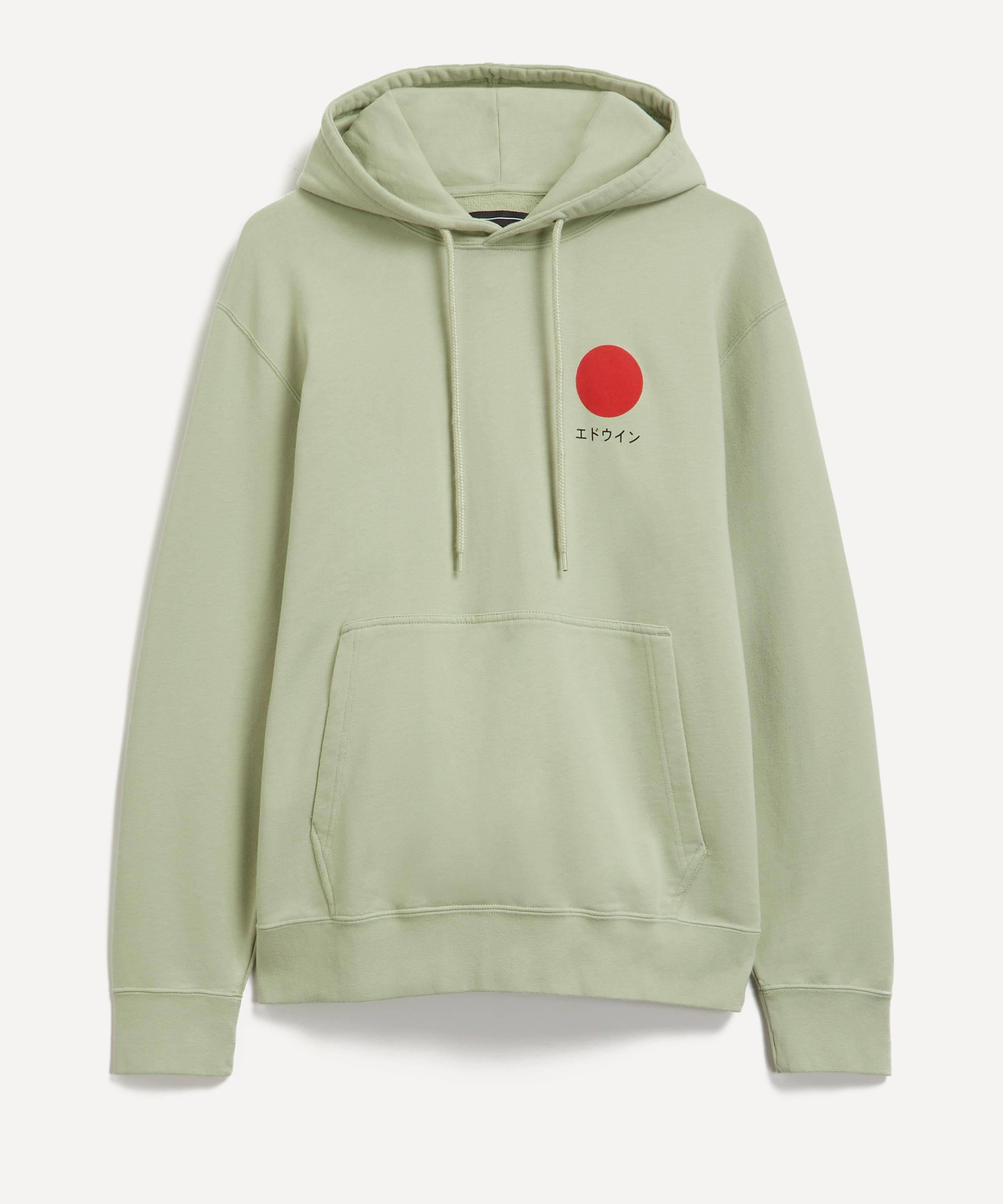 Edwin - Japanese Sun Hoodie Sweat image number 0