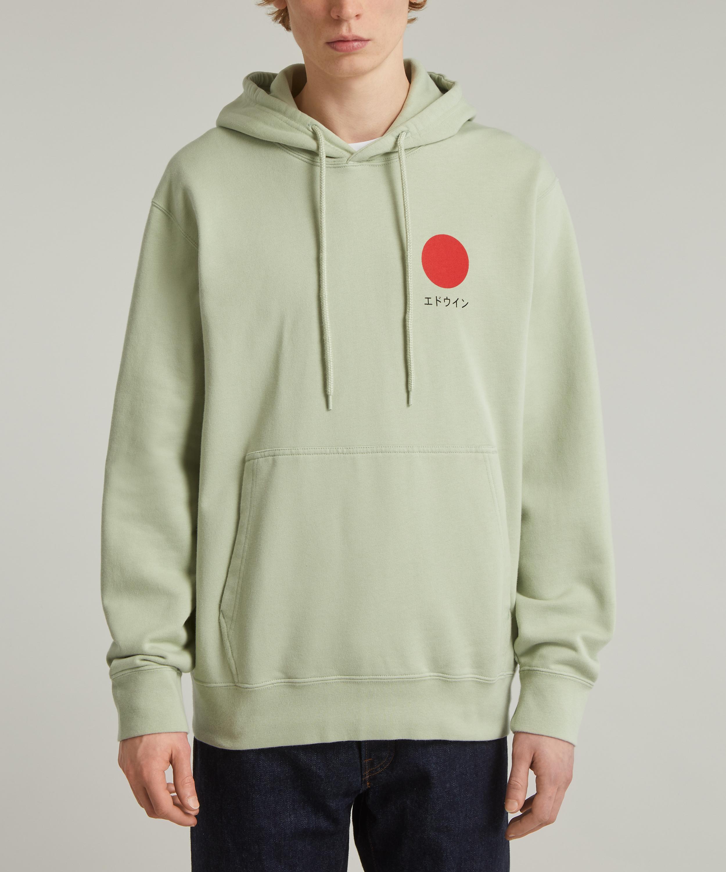 Edwin - Japanese Sun Hoodie Sweat image number 2