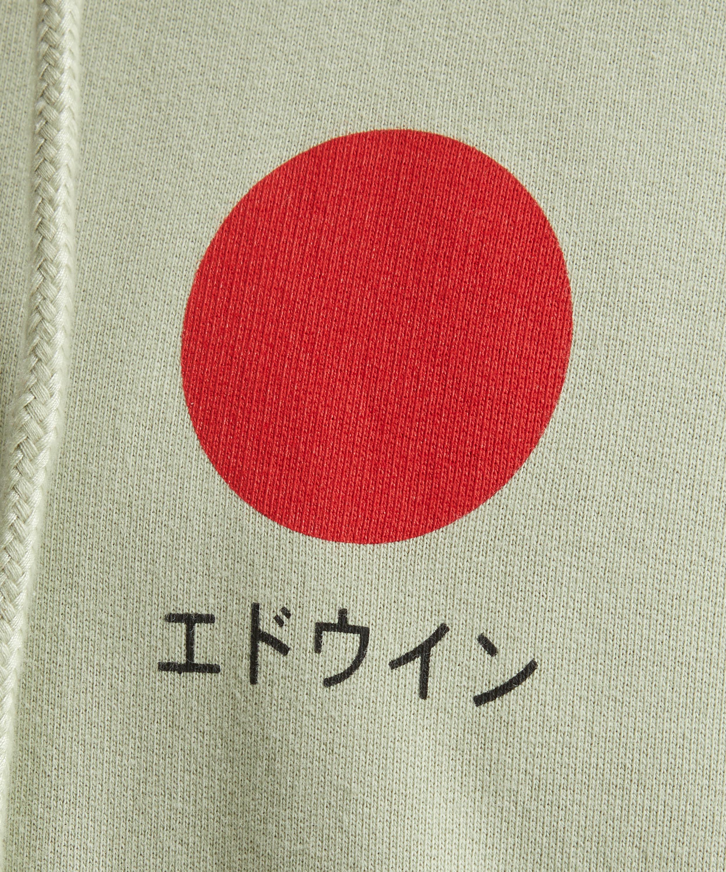 Edwin - Japanese Sun Hoodie Sweat image number 4