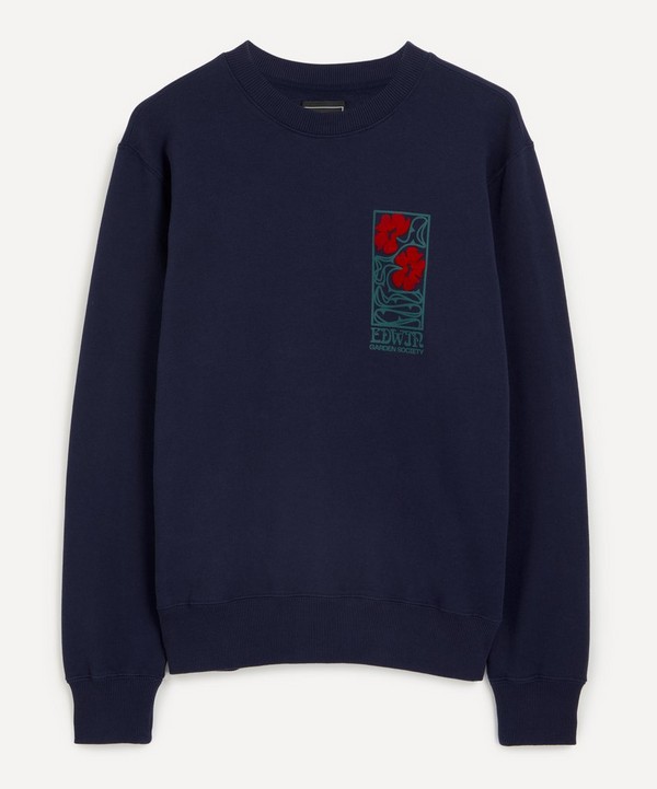 Edwin Jeans - Garden Society Sweatshirt