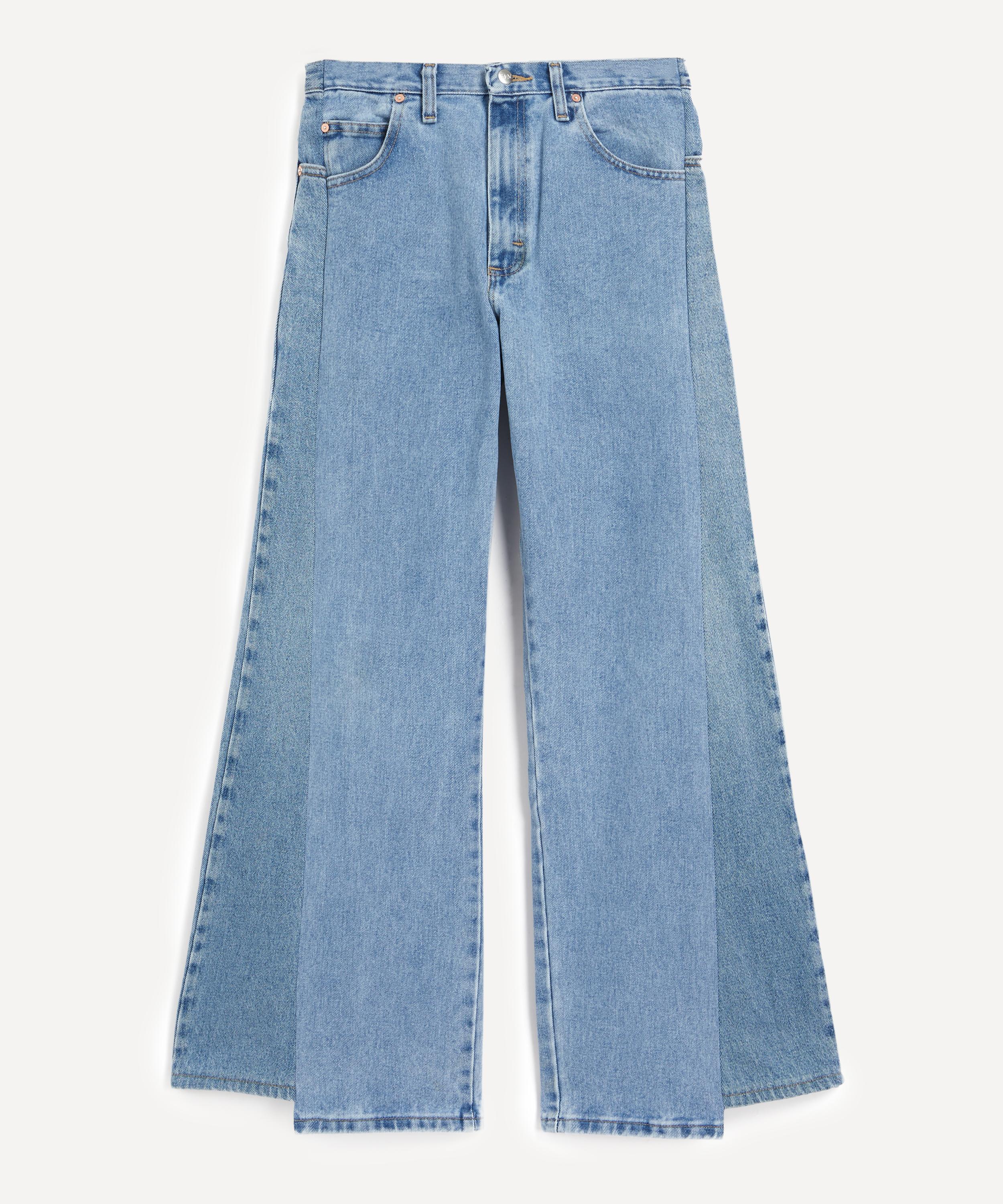 E.L.V. Denim - Contrast Denim Freya Jeans