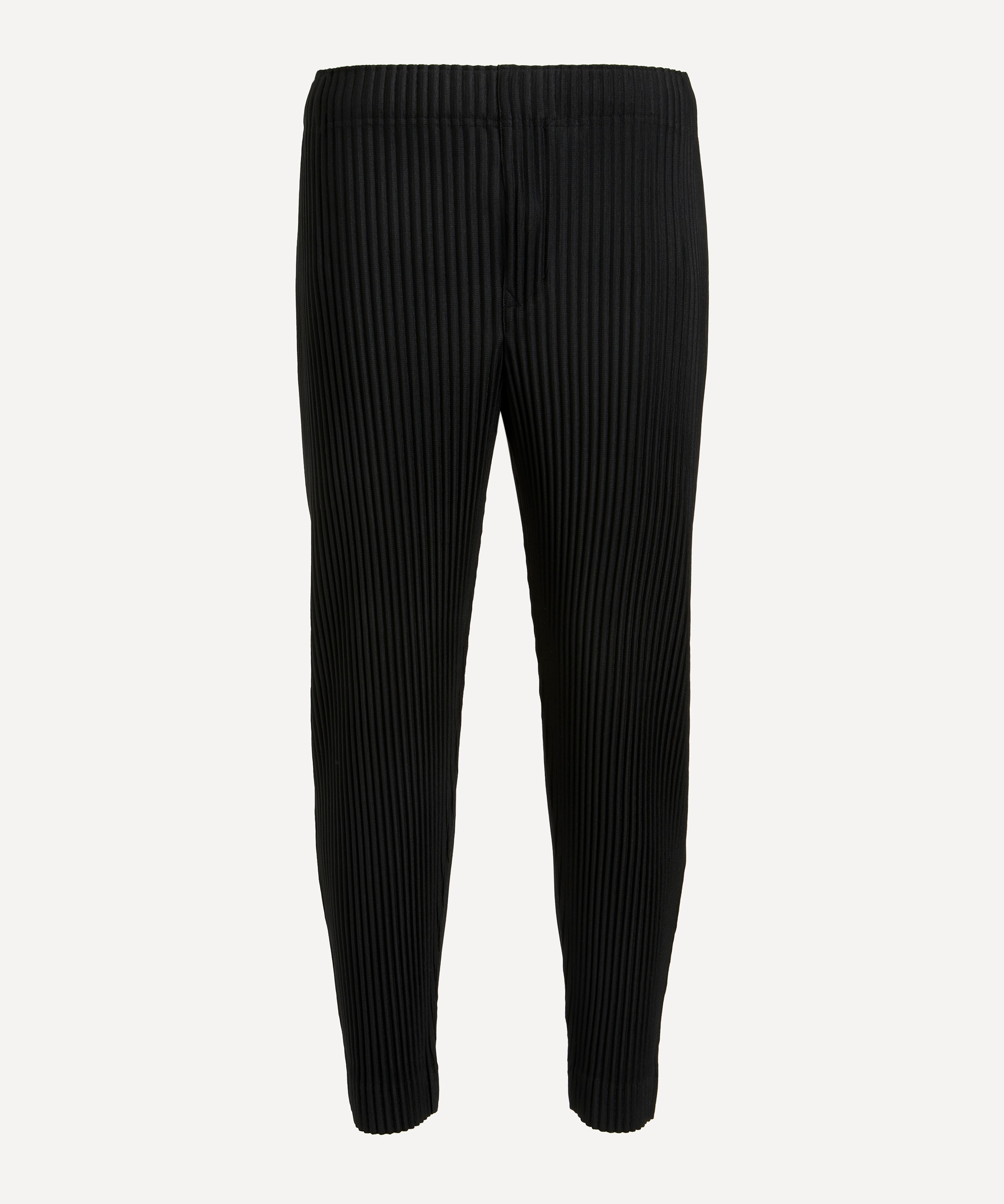 Homme Plisse Issey Miyake - MC February Pleated Tapered Trousers