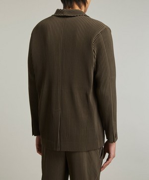 Homme Plisse Issey Miyake - Tailored Pleats 1 Blazer image number 3