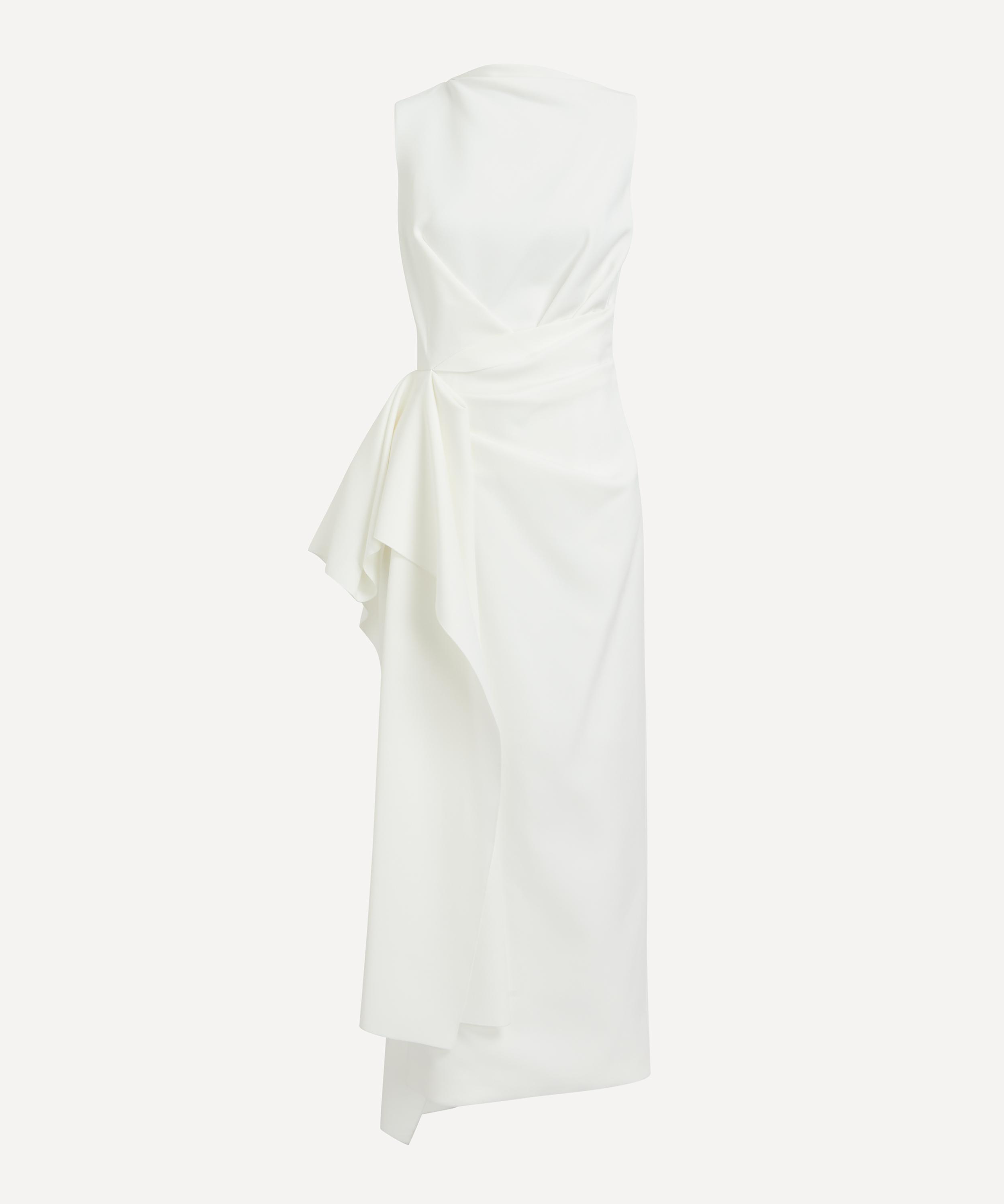 Roksanda - Calatrava Sleeveless Dress image number 