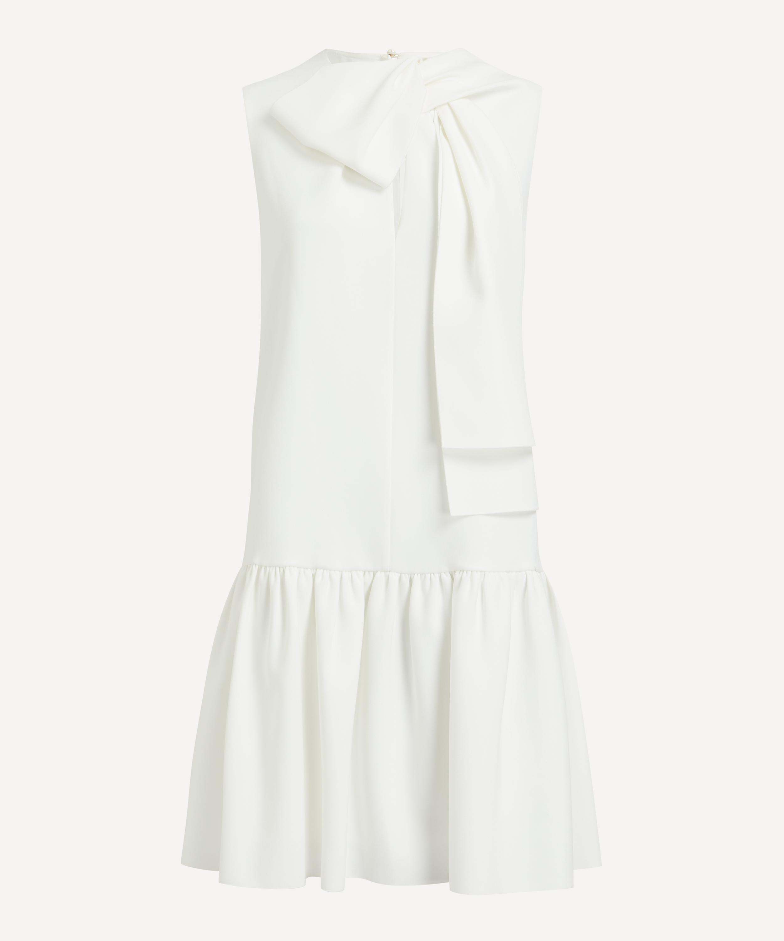 Roksanda - Petra Sleeveless Mini-Dress image number 0