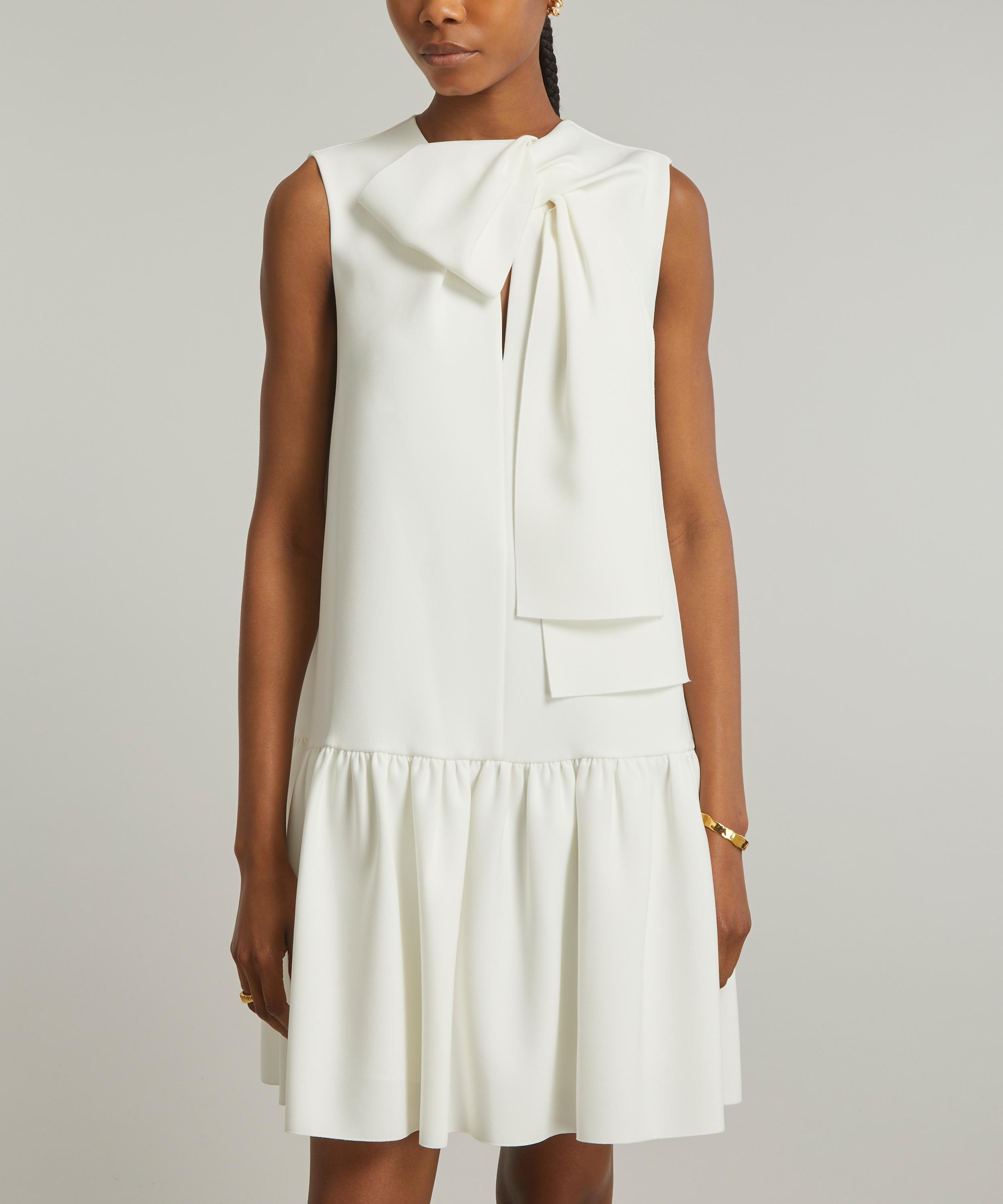 Roksanda - Petra Sleeveless Mini-Dress image number 2