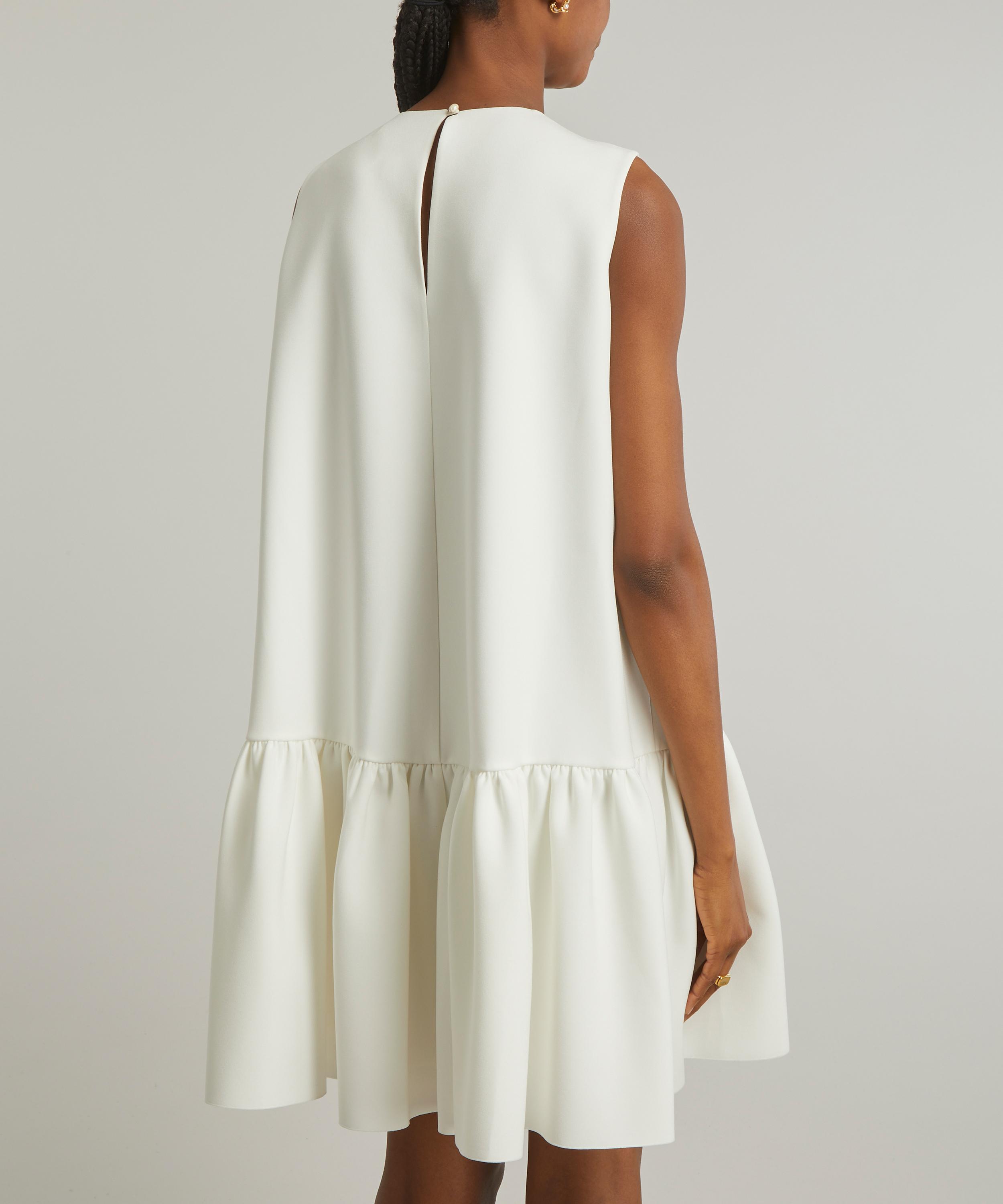 Roksanda - Petra Sleeveless Mini-Dress image number 3