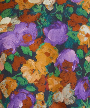 KITRI - Catriona Iris Impressionist Floral Top image number 1