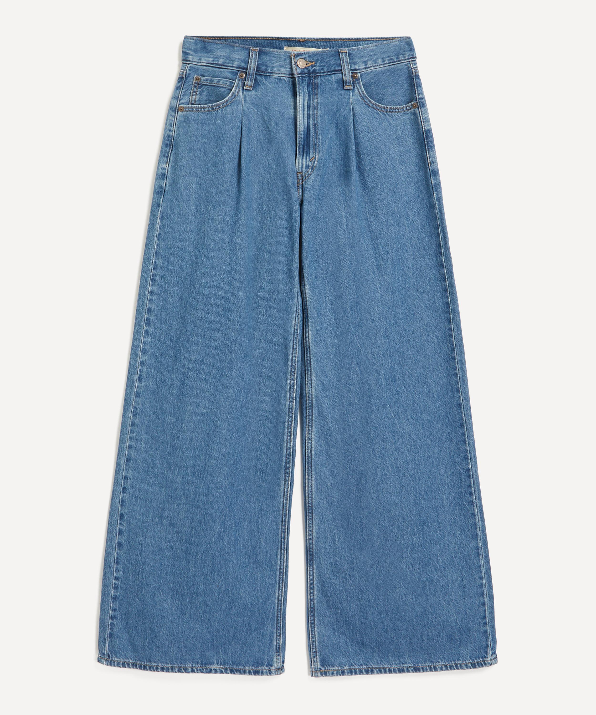 Bath Jean Skirt (Denim) - Labels-New London : Just Looking - New