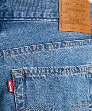 Levi's Red Tab - Baggy Dad Wide Leg Lightweight Jeans in Casual and Effect image number 4