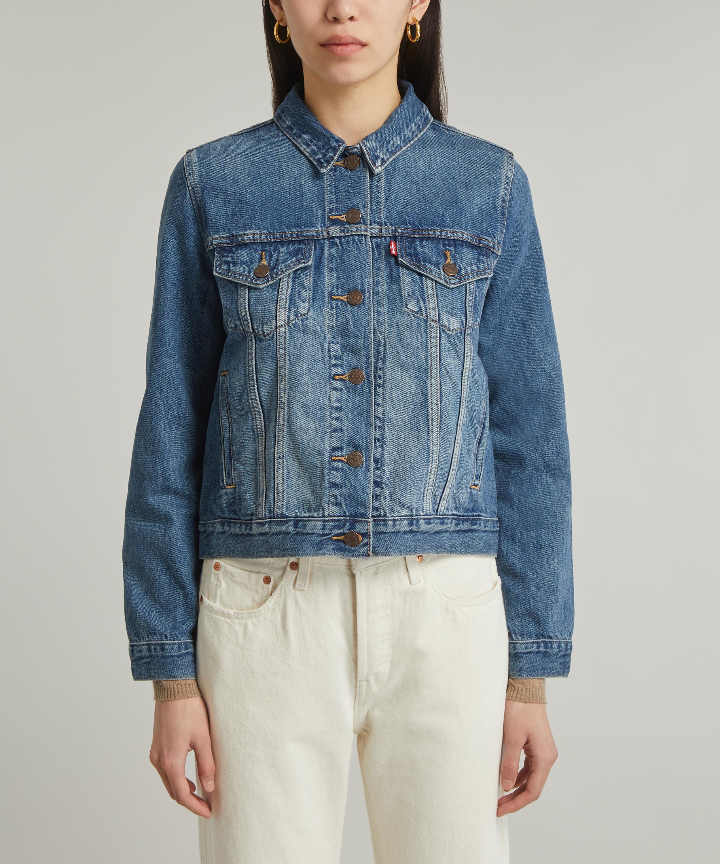 Levi's Red Tab - Original Trucker Jacket image number 2