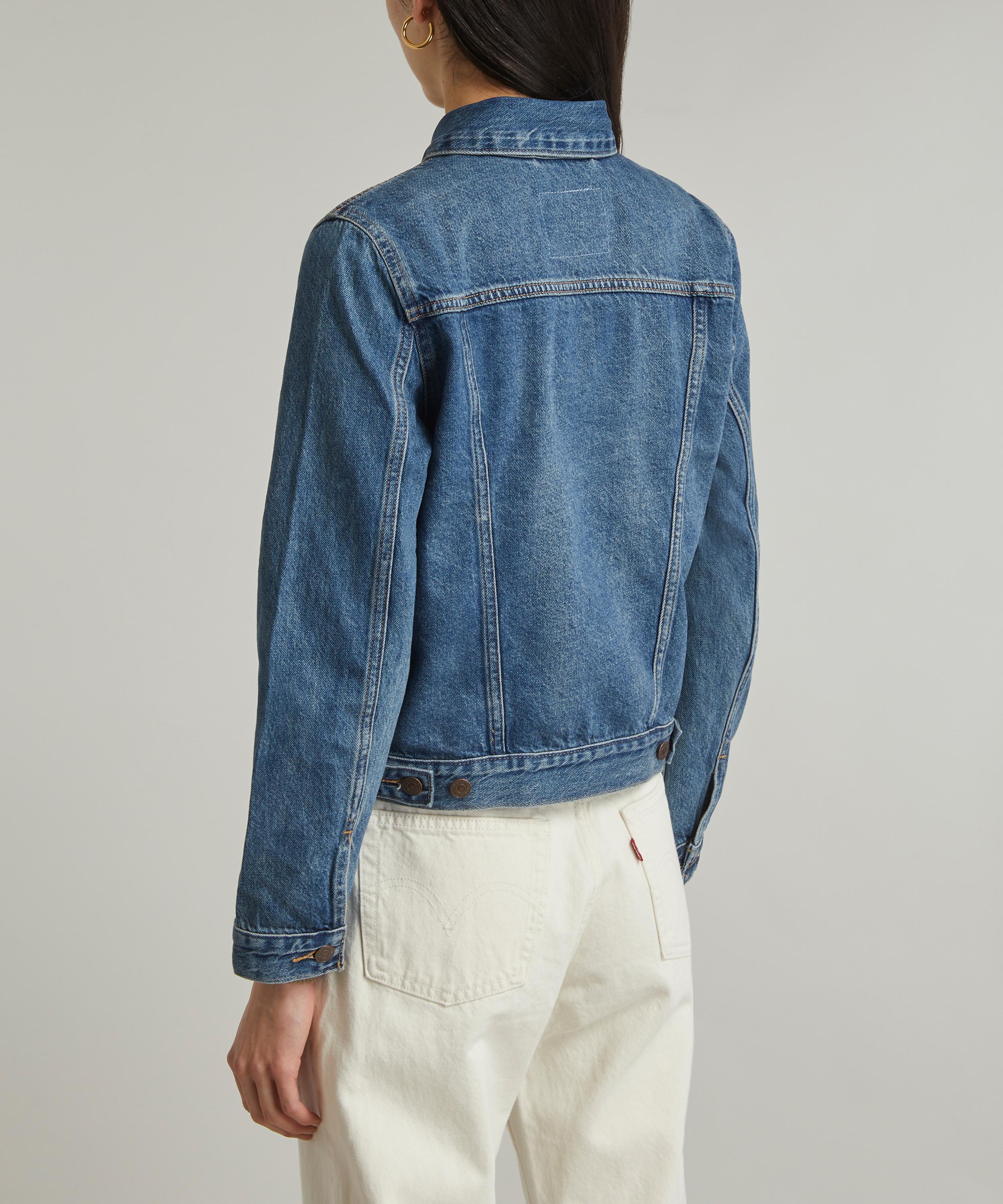 Levi's Red Tab - Original Trucker Jacket image number 3