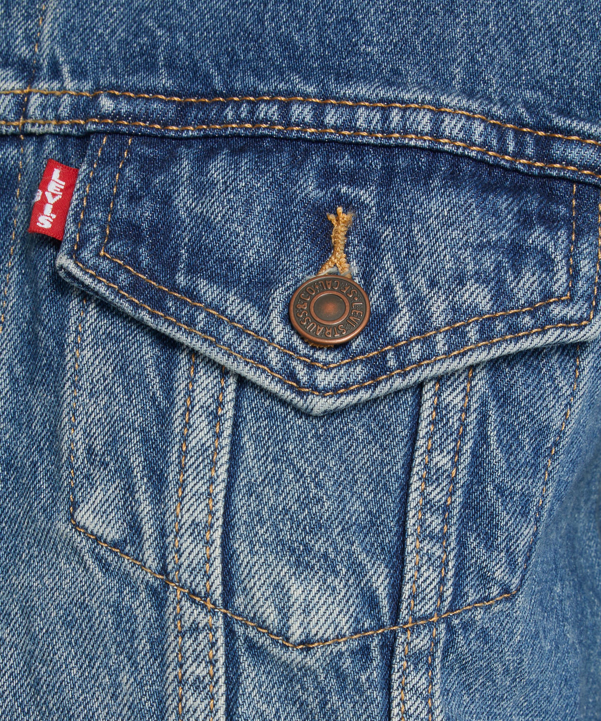 Levi's Red Tab - Original Trucker Jacket image number 4