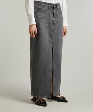 Levi's Red Tab - Ankle Column Skirt image number 2