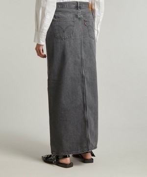 Levi's Red Tab - Ankle Column Skirt image number 3