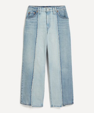 Levi's Red Tab - Baggy Dad Recrafted Jeans in Novel Notion image number 0