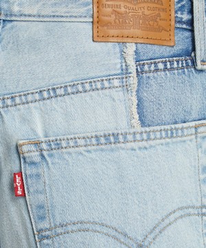 Levi's Red Tab - Baggy Dad Recrafted Jeans in Novel Notion image number 4
