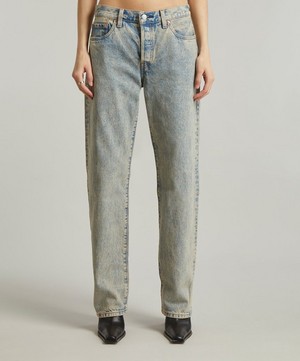 Levi's Red Tab - 501® Straight Leg ‘90s Jeans in Where’s the Tint image number 2