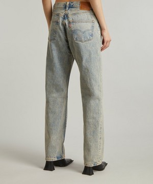 Levi's Red Tab - 501® Straight Leg ‘90s Jeans in Where’s the Tint image number 3