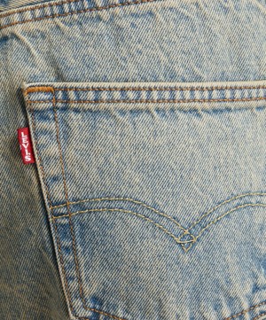 Levi's Red Tab - 501® Straight Leg ‘90s Jeans in Where’s the Tint image number 4