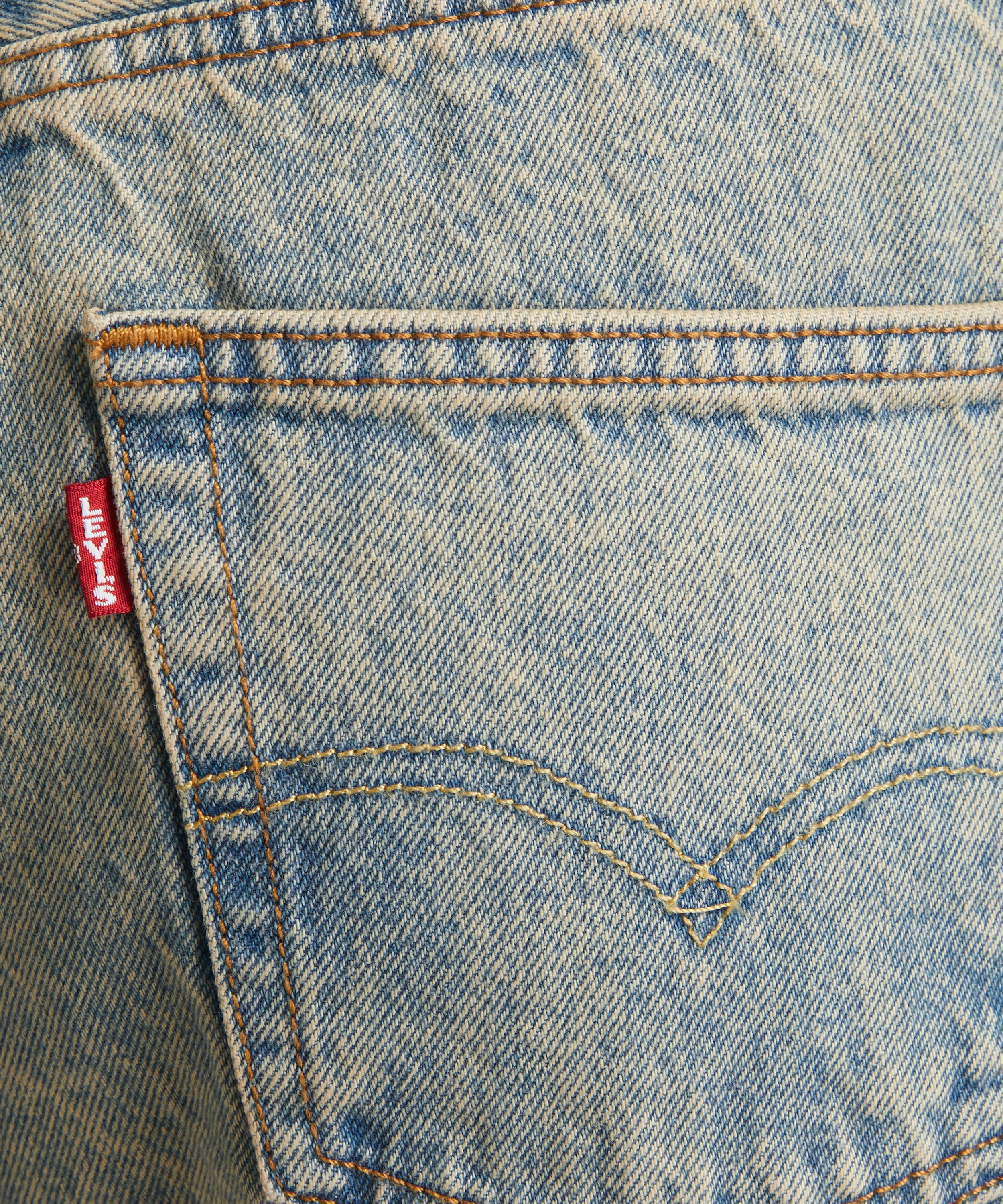 Levi's Red Tab - 501® Straight Leg ‘90s Jeans in Where’s the Tint image number 4