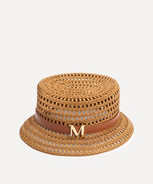 Max Mara - Mesh Cloche Hat image number 0