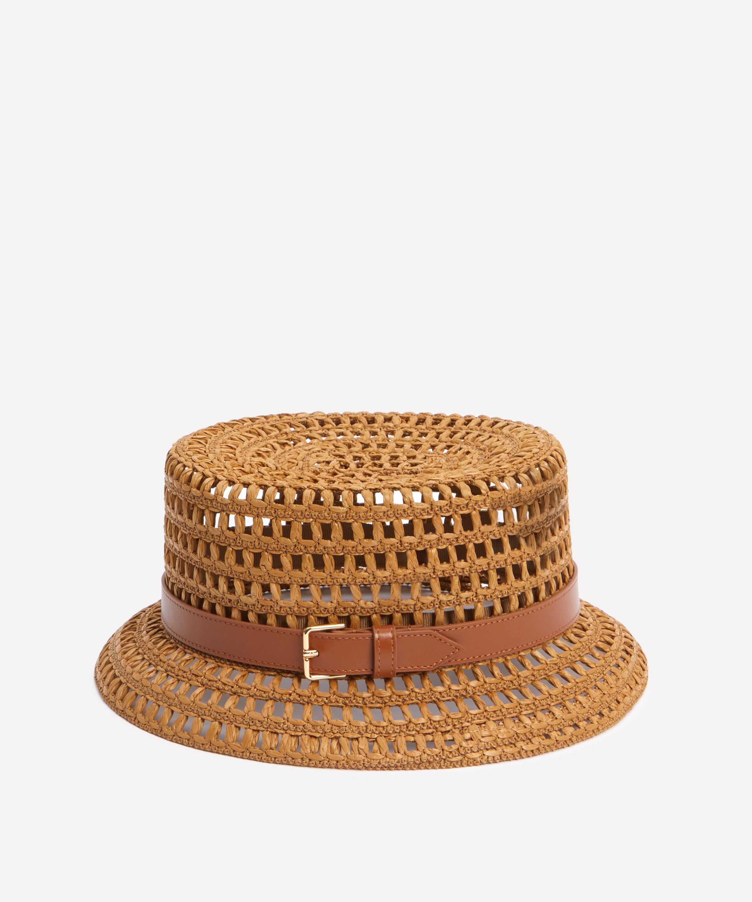 Max Mara - Mesh Cloche Hat image number 1