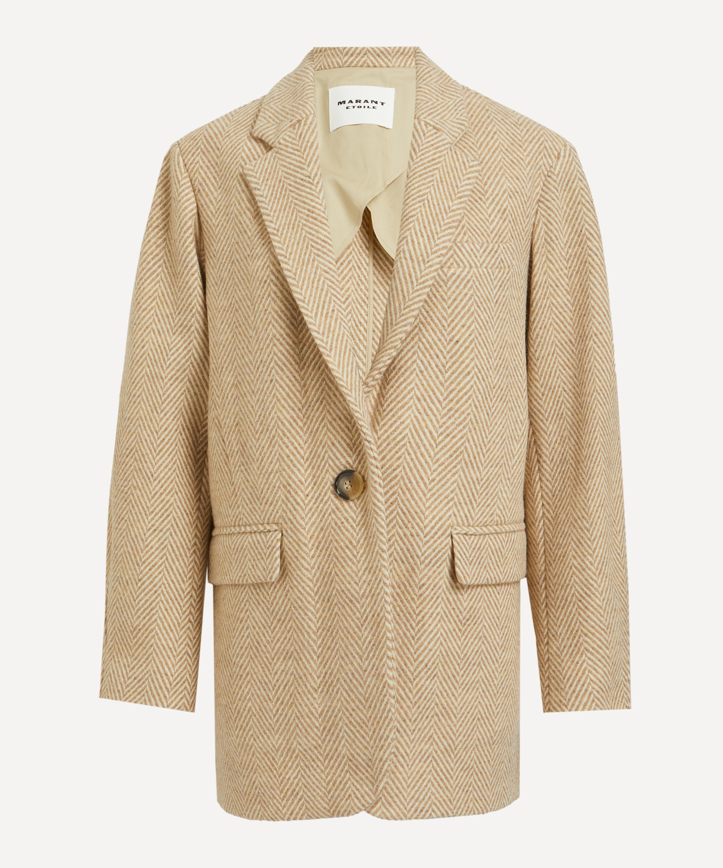 Isabel marant hotsell wool jacket