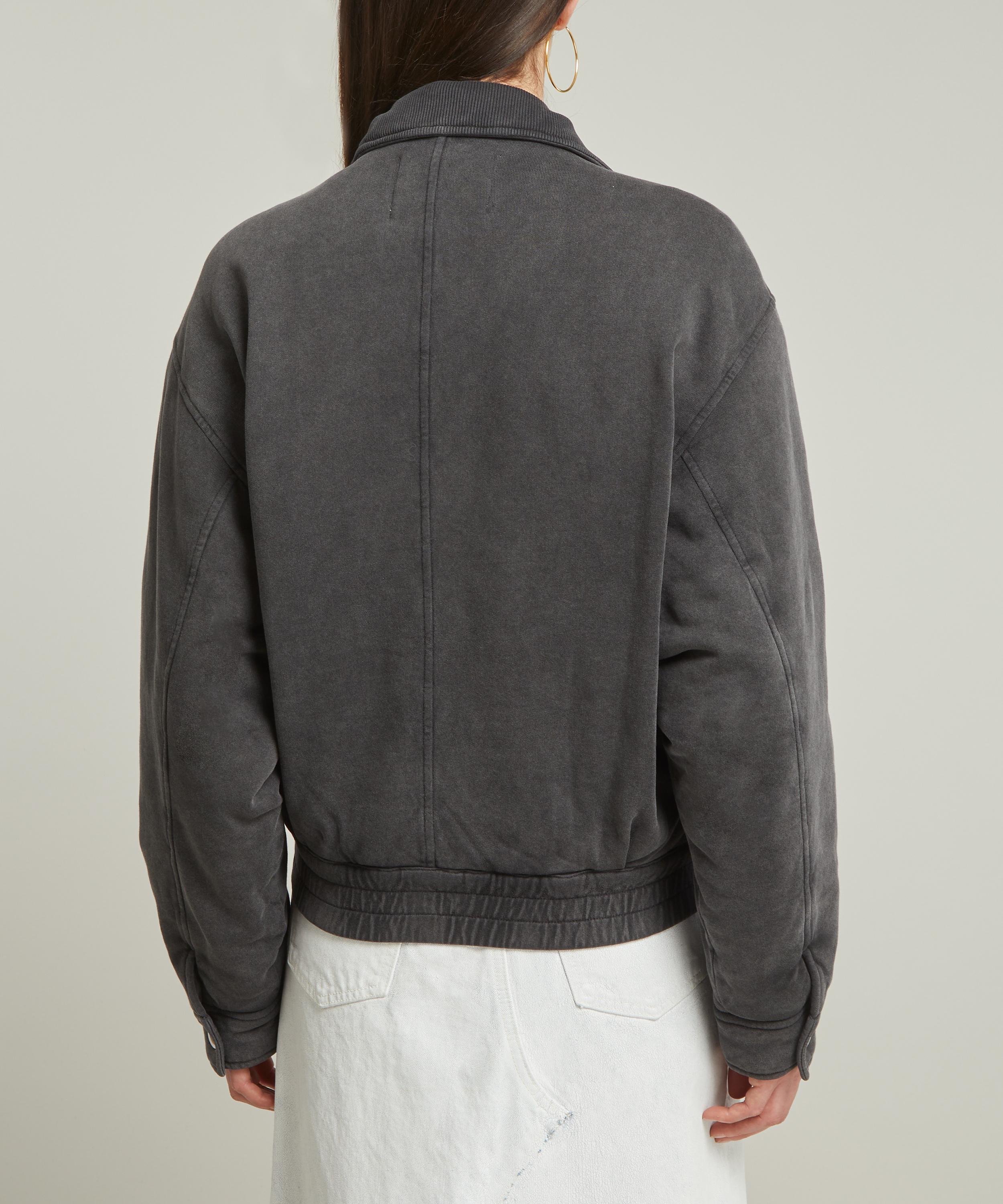 Parveti cotton bomber jacket