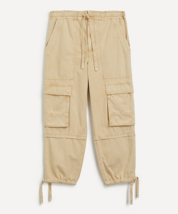 Isabel Marant Étoile - Cargo Trousers image number null