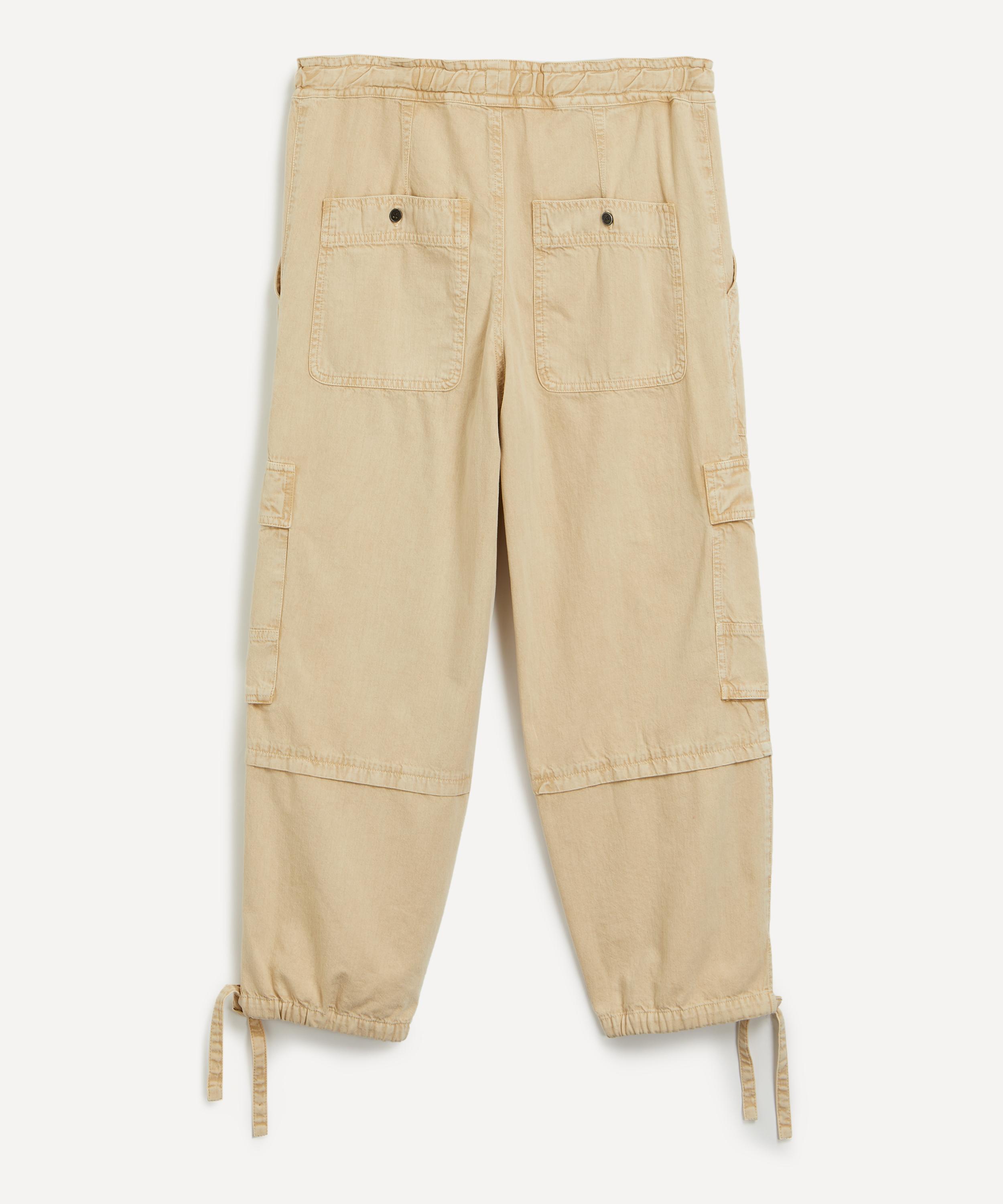 Isabel Marant Étoile - Cargo Trousers image number 2